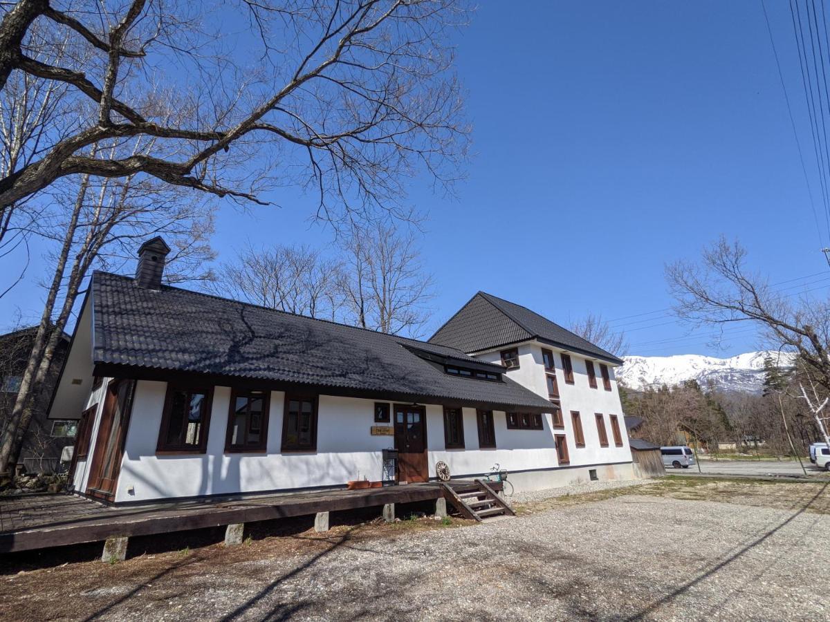 Bed and Breakfast The Joint Hakuba Exterior foto