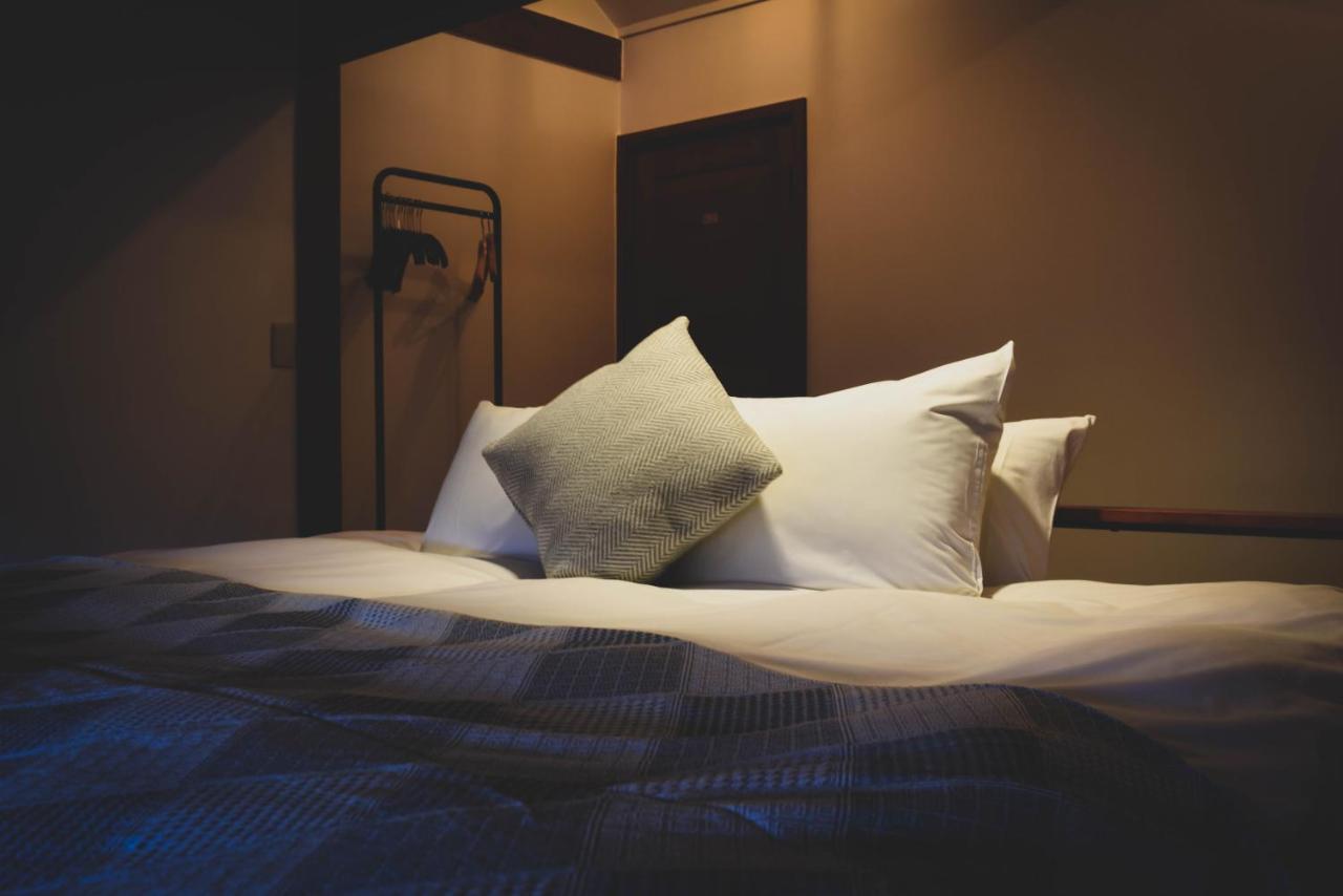Bed and Breakfast The Joint Hakuba Exterior foto
